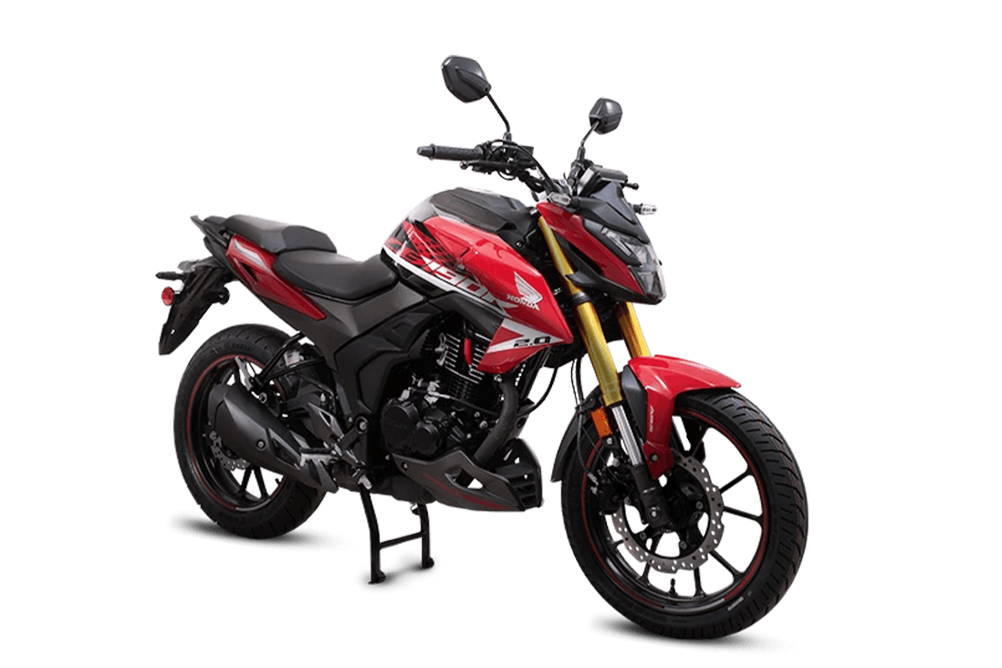 Honda CB190R 2.0