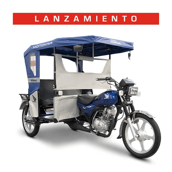 Honda Motokar NL150 SPORT