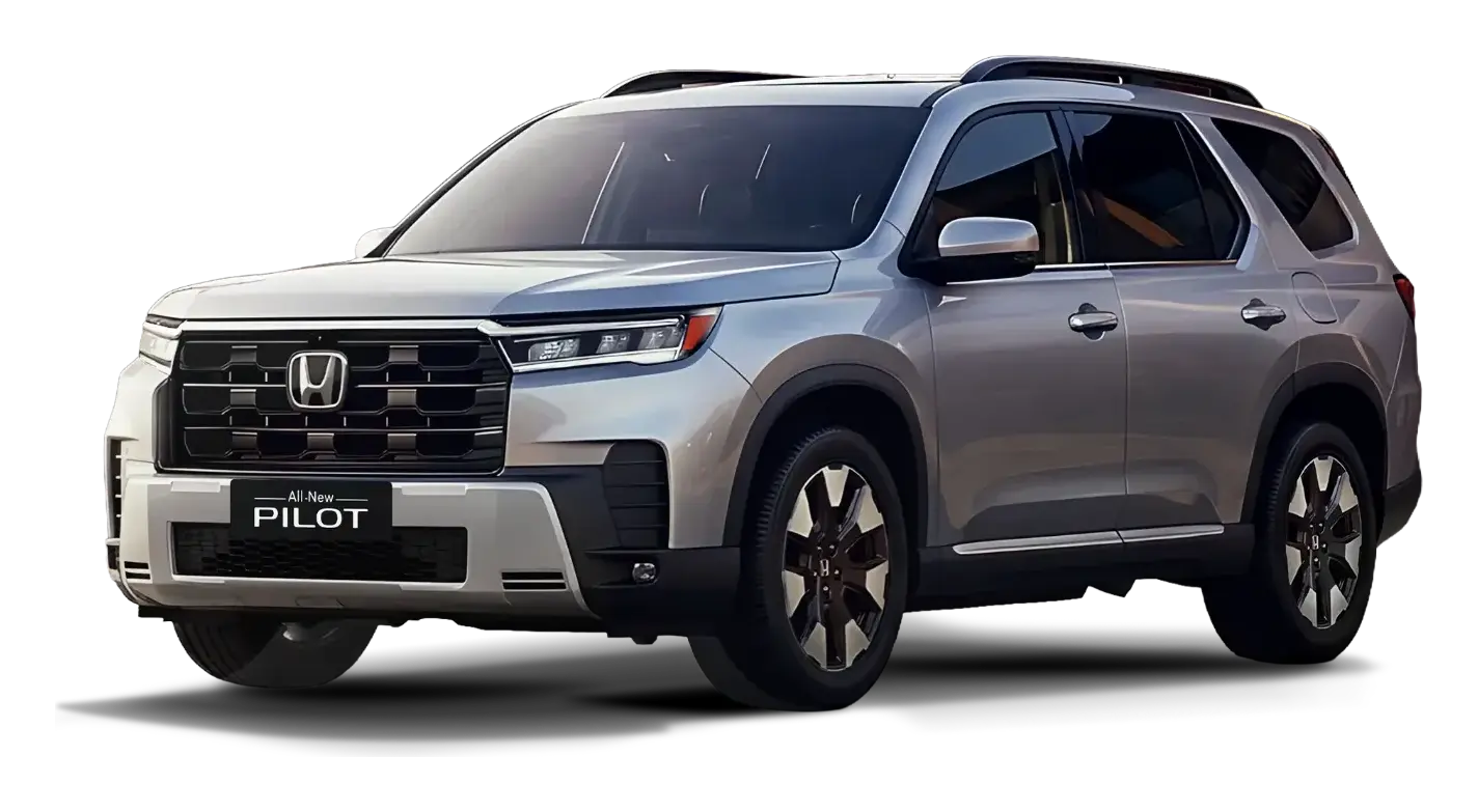 Honda Pilot 2025