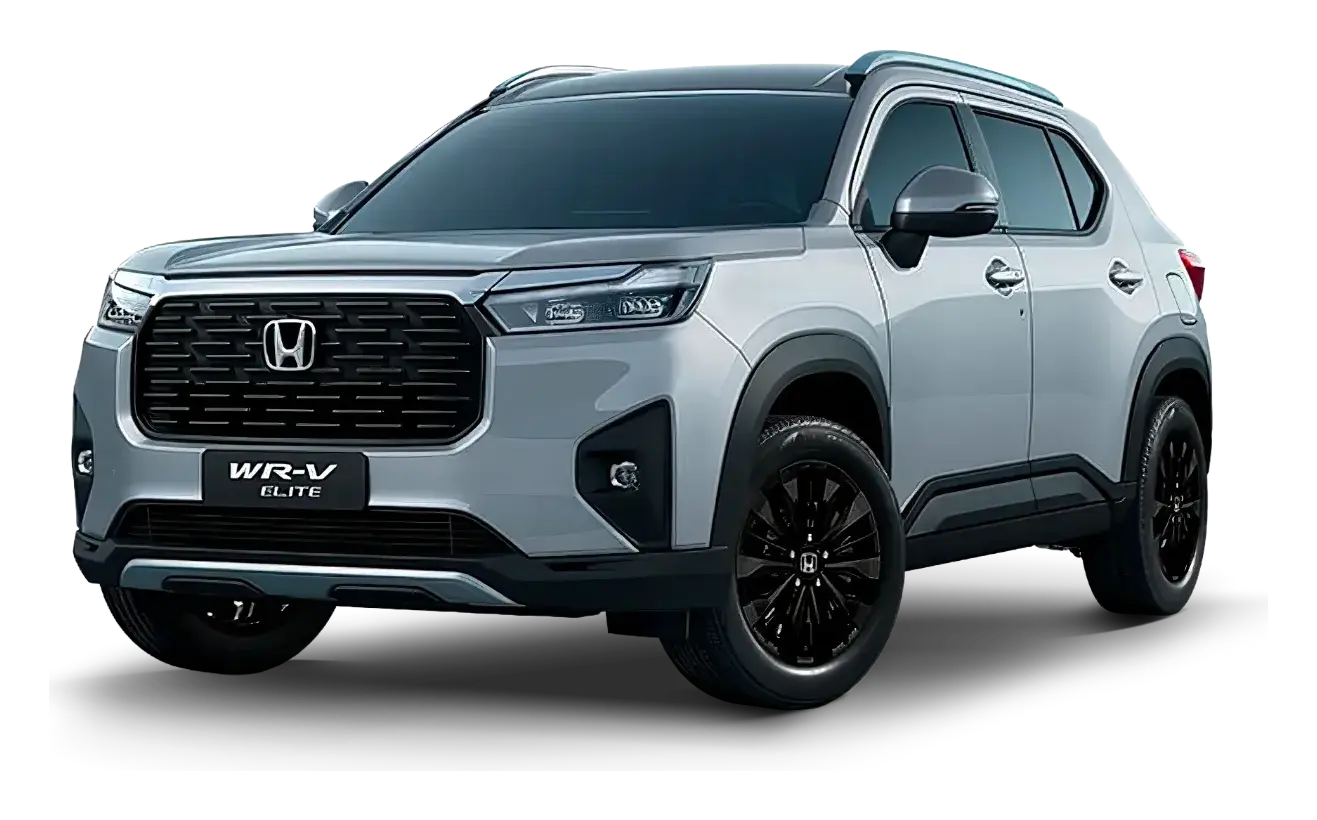 Honda WR-V EX