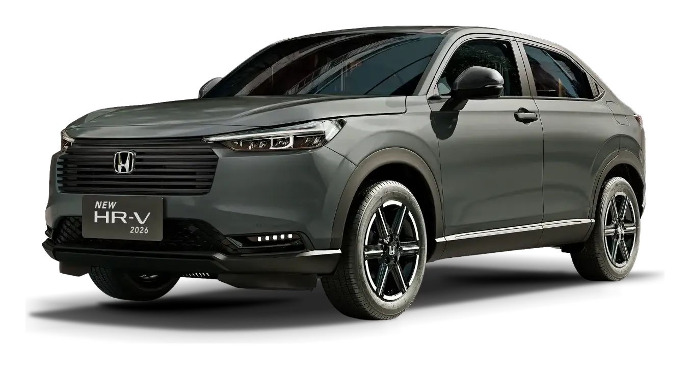 Honda HR-V 2026