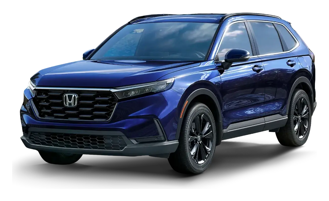 Honda CR-V 2026