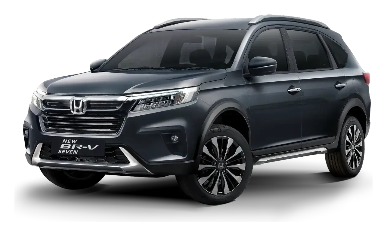 Honda New BR-V Seven