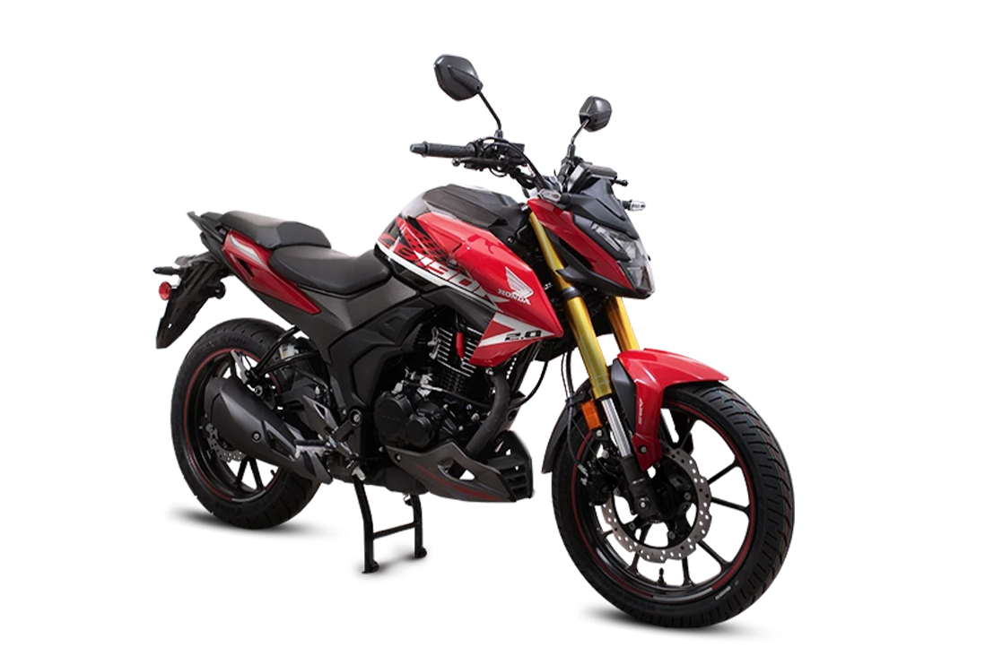 Honda CB190R 2.0