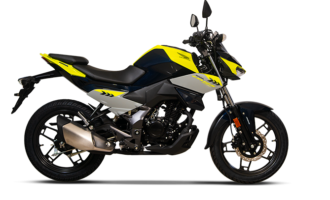 Honda CB125 HORNET