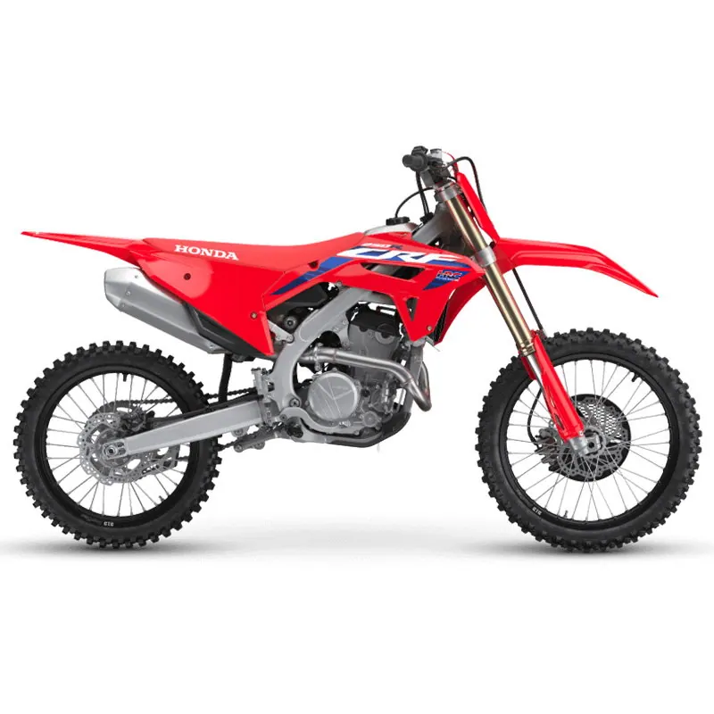 Honda CRF250R — vista 1
