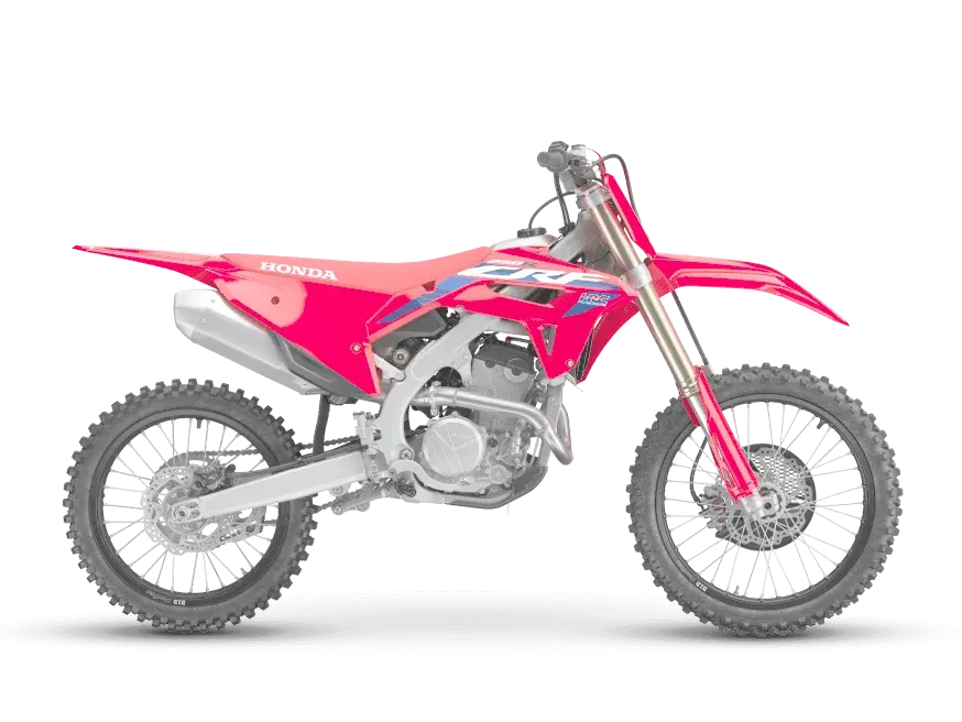 Honda CRF250R — miniatura 2