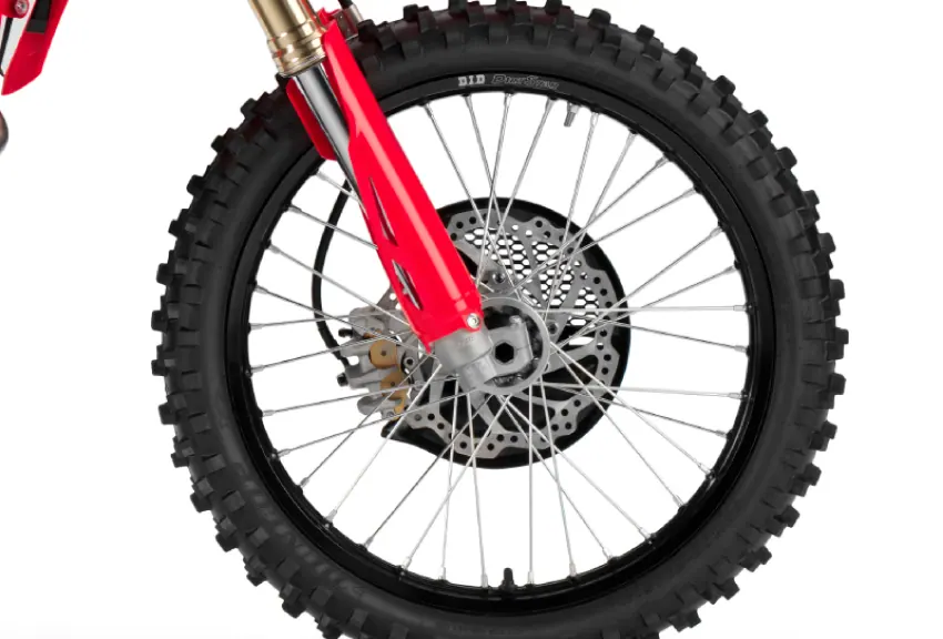 Honda CRF250R — miniatura 4
