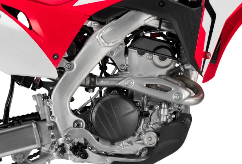 Honda CRF250R — miniatura 5