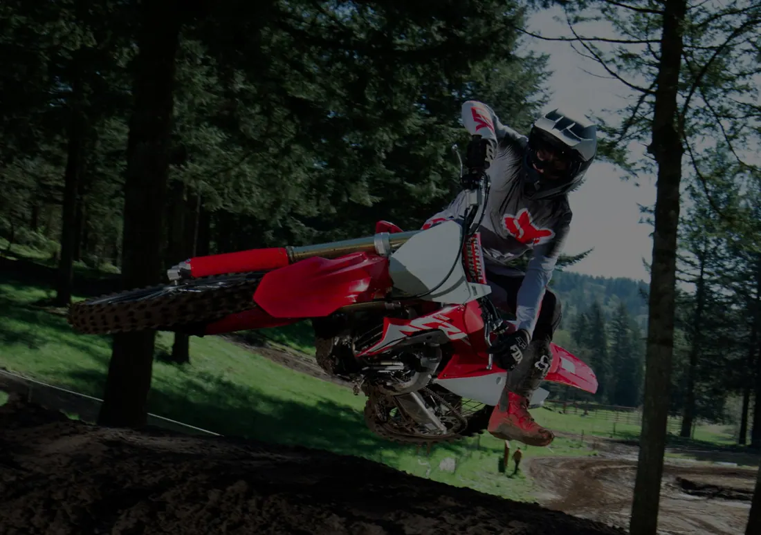 Honda CRF250R — miniatura 6