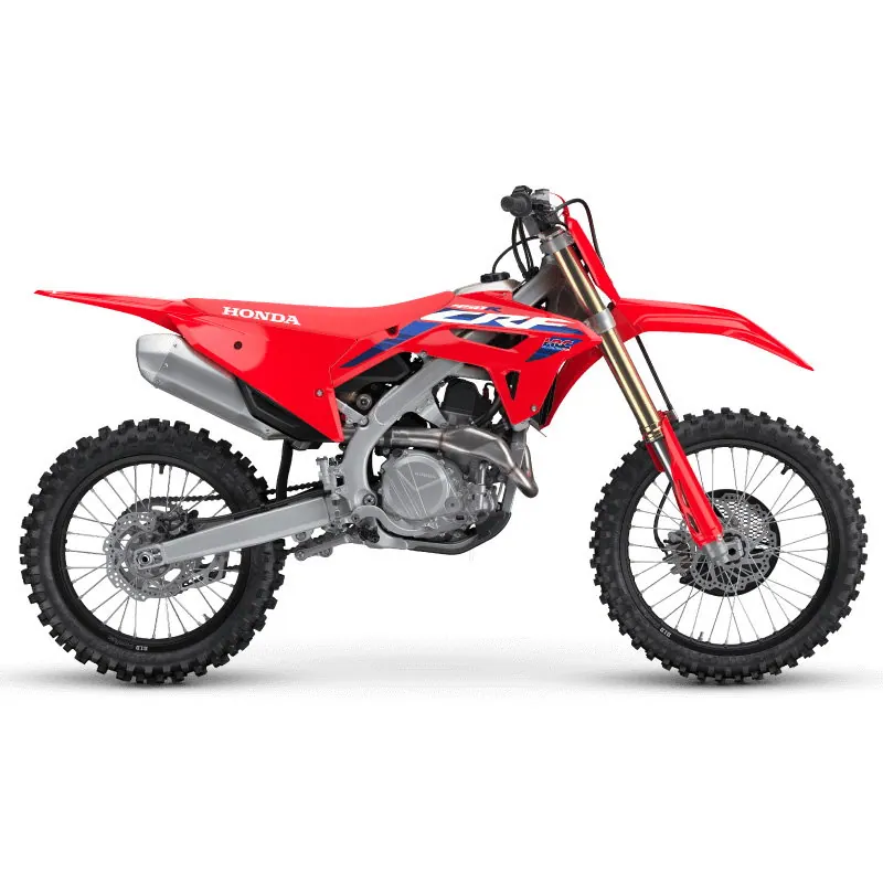 Honda CRF450R — vista 1
