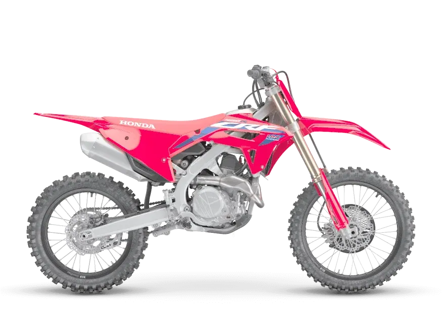 Honda CRF450R — miniatura 2