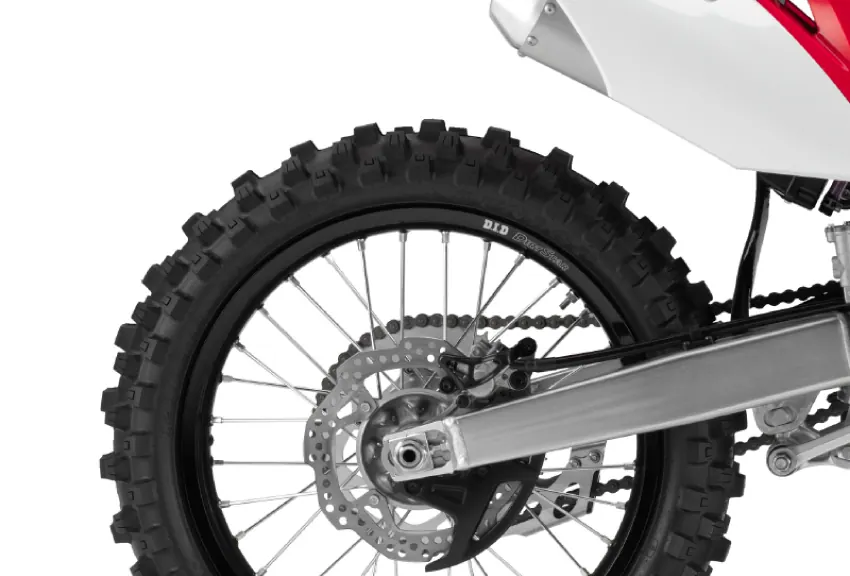 Honda CRF450R — miniatura 3