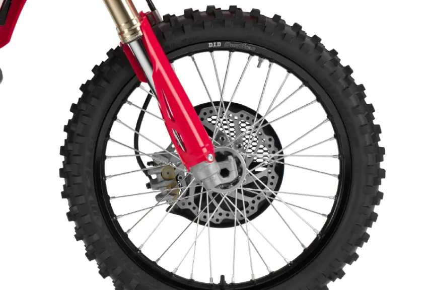 Honda CRF450R — miniatura 4