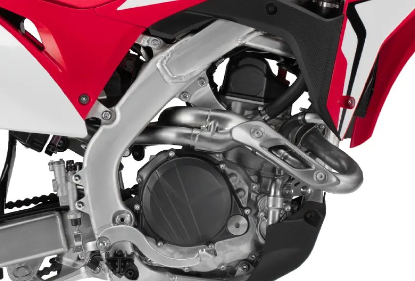 Honda CRF450R — miniatura 5