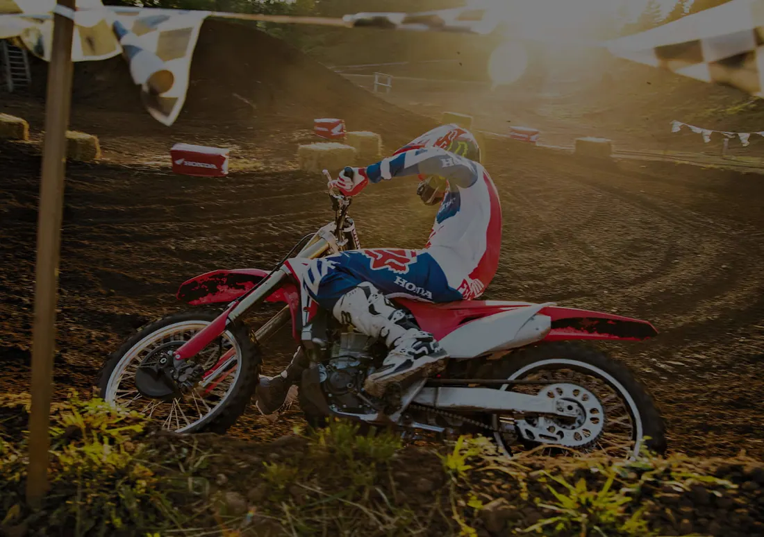 Honda CRF450R — miniatura 6