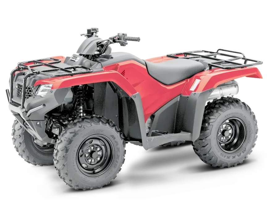 Honda TRX420 — miniatura 2