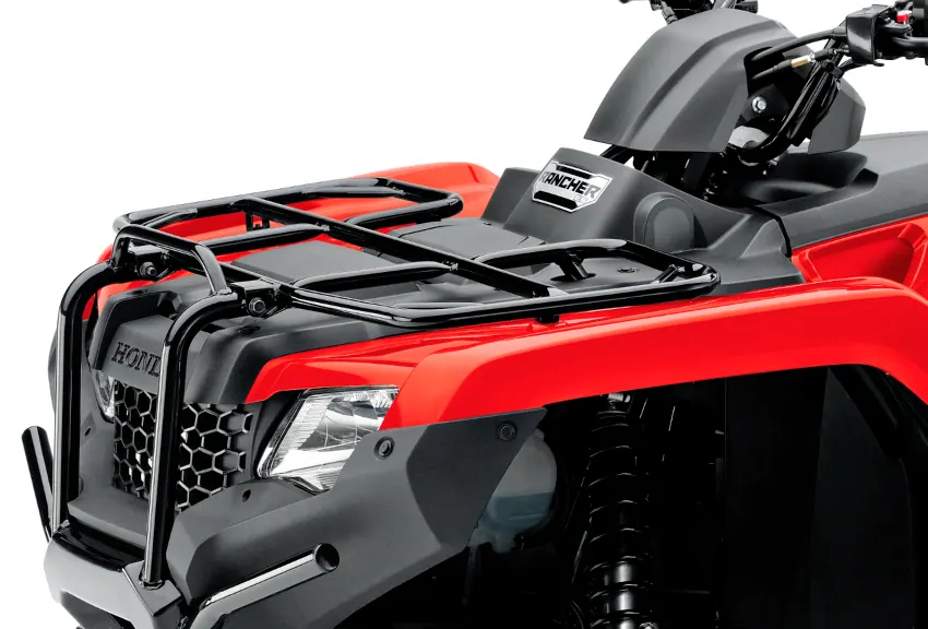 Honda TRX420 — miniatura 4
