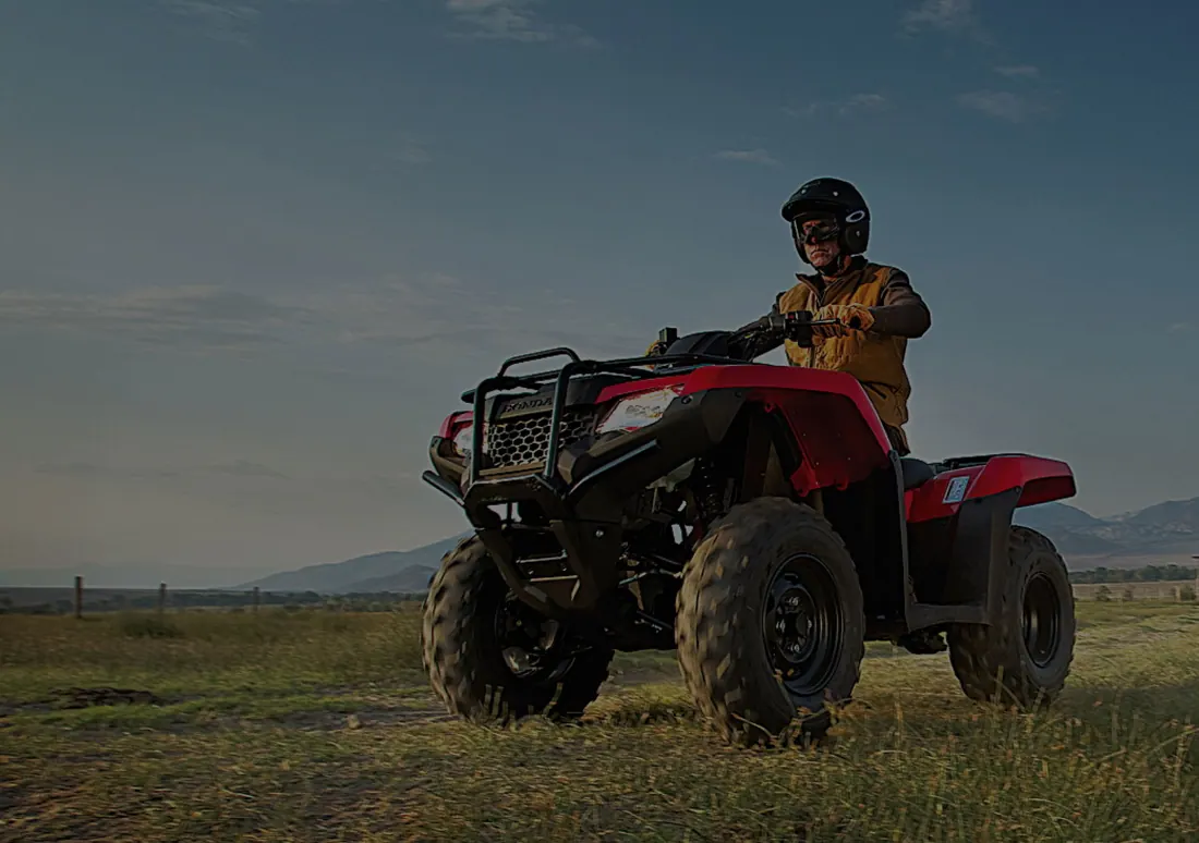 Honda TRX420 — miniatura 6