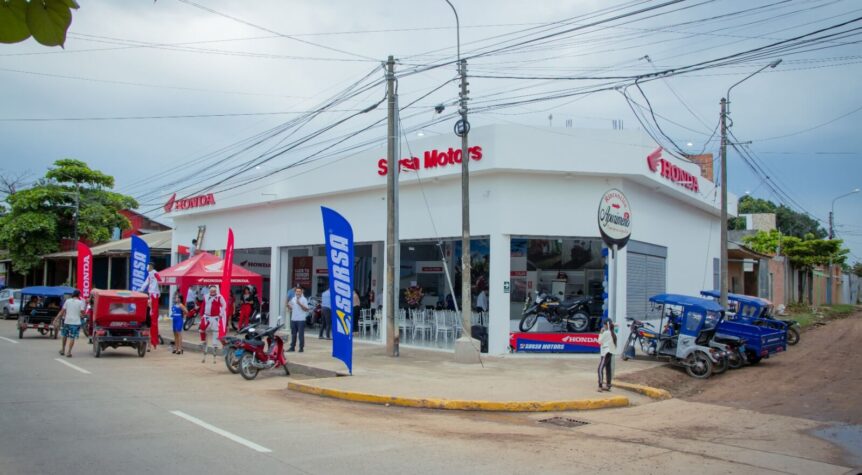 Tienda Pucallpa – Amazonas